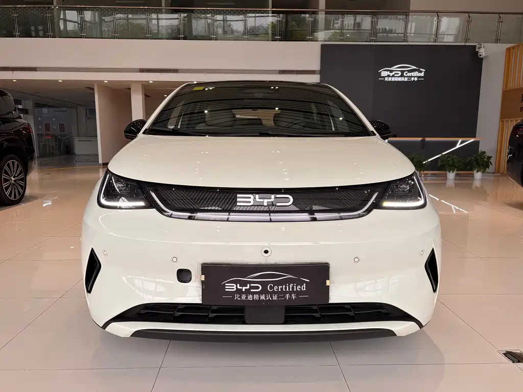 BYD BYD Dolphin 2025 Smart Driving Edition 410km Fashion Edition 2025 - thumbnail 2