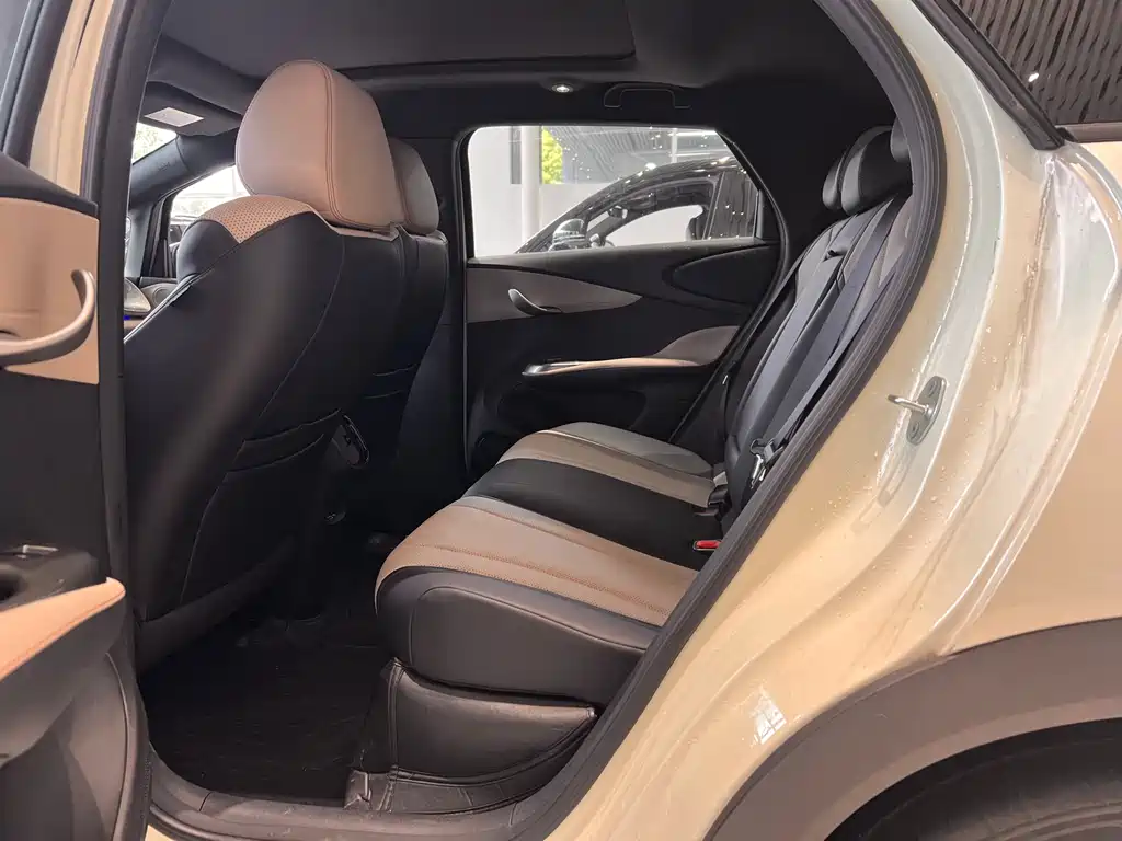 BYD BYD Dolphin 2025 Smart Driving Edition 410km Fashion Edition 2025 - thumbnail 5