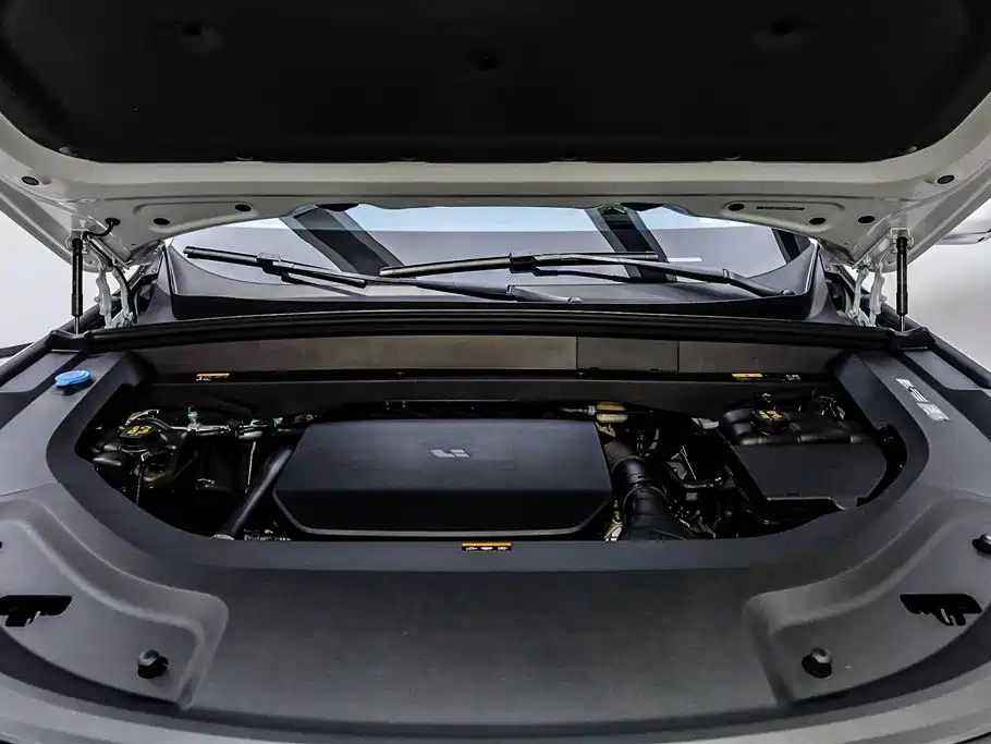 Li Auto Li Auto L8 2025 Ultra Intelligent Refresh Edition 2025 - thumbnail 9