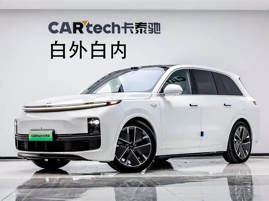 Li Auto Li Auto L8 2025 Ultra Intelligent Refresh Edition 2025 - thumbnail 11