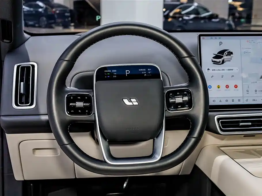 Li Auto Li Auto L8 2025 Ultra Intelligent Refresh Edition 2025 - thumbnail 13