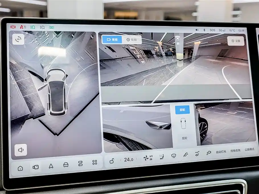 Li Auto Li Auto L8 2025 Ultra Intelligent Refresh Edition 2025 - thumbnail 20