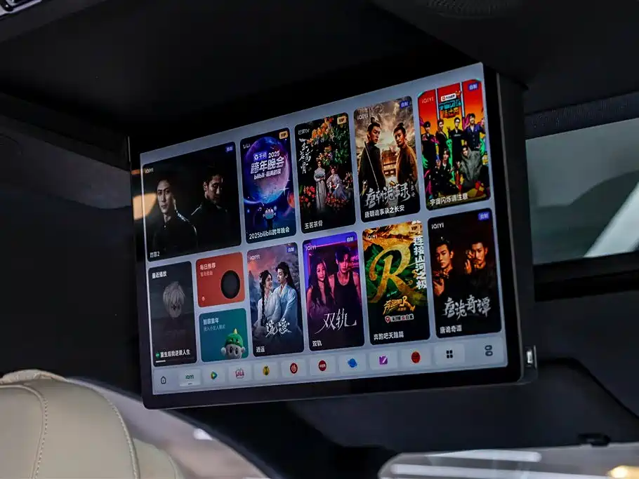 Li Auto Li Auto L8 2025 Ultra Intelligent Refresh Edition 2025 - thumbnail 25