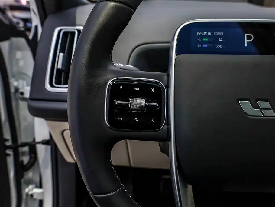 Li Auto Li Auto L8 2025 Ultra Intelligent Refresh Edition 2025 - thumbnail 26