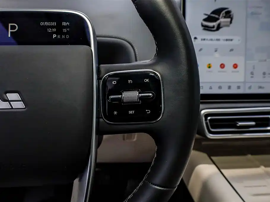 Li Auto Li Auto L8 2025 Ultra Intelligent Refresh Edition 2025 - thumbnail 27