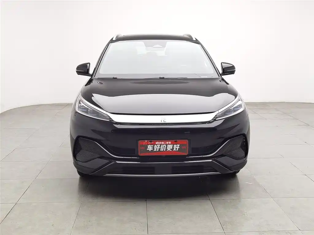 BYD BYD Yuan PLUS 2024 Honor Edition 430KM Beyond 2024 - thumbnail 3