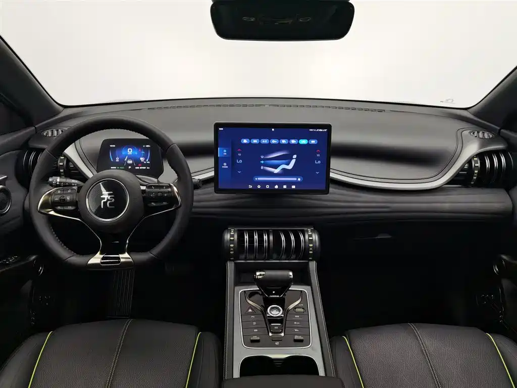 BYD BYD Yuan PLUS 2024 Honor Edition 430KM Beyond 2024 - thumbnail 5