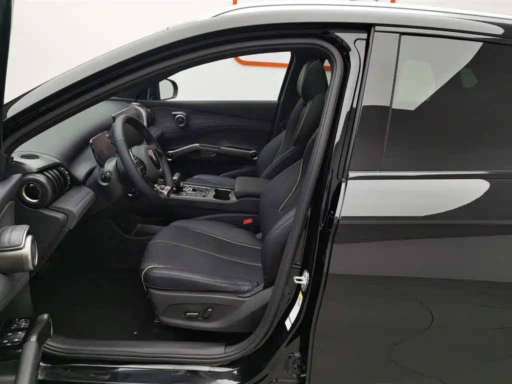 BYD BYD Yuan PLUS 2024 Honor Edition 430KM Beyond 2024 - thumbnail 10