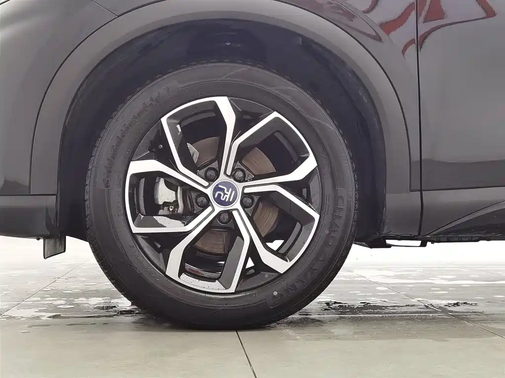BYD BYD Yuan PLUS 2024 Honor Edition 430KM Beyond 2024 - thumbnail 17