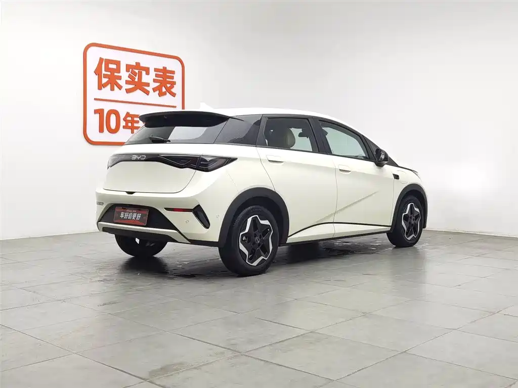 BYD BYD Dolphin 2025 Intelligent Driving Edition 420km Free Edition 2025 - thumbnail 2