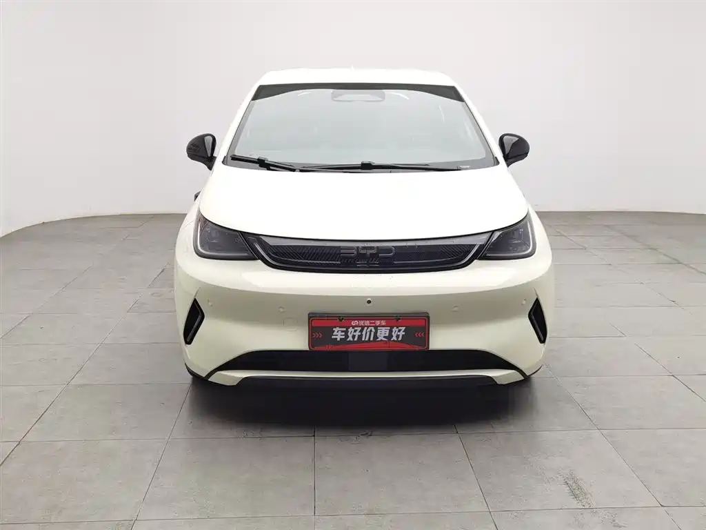 BYD BYD Dolphin 2025 Intelligent Driving Edition 420km Free Edition 2025 - thumbnail 3