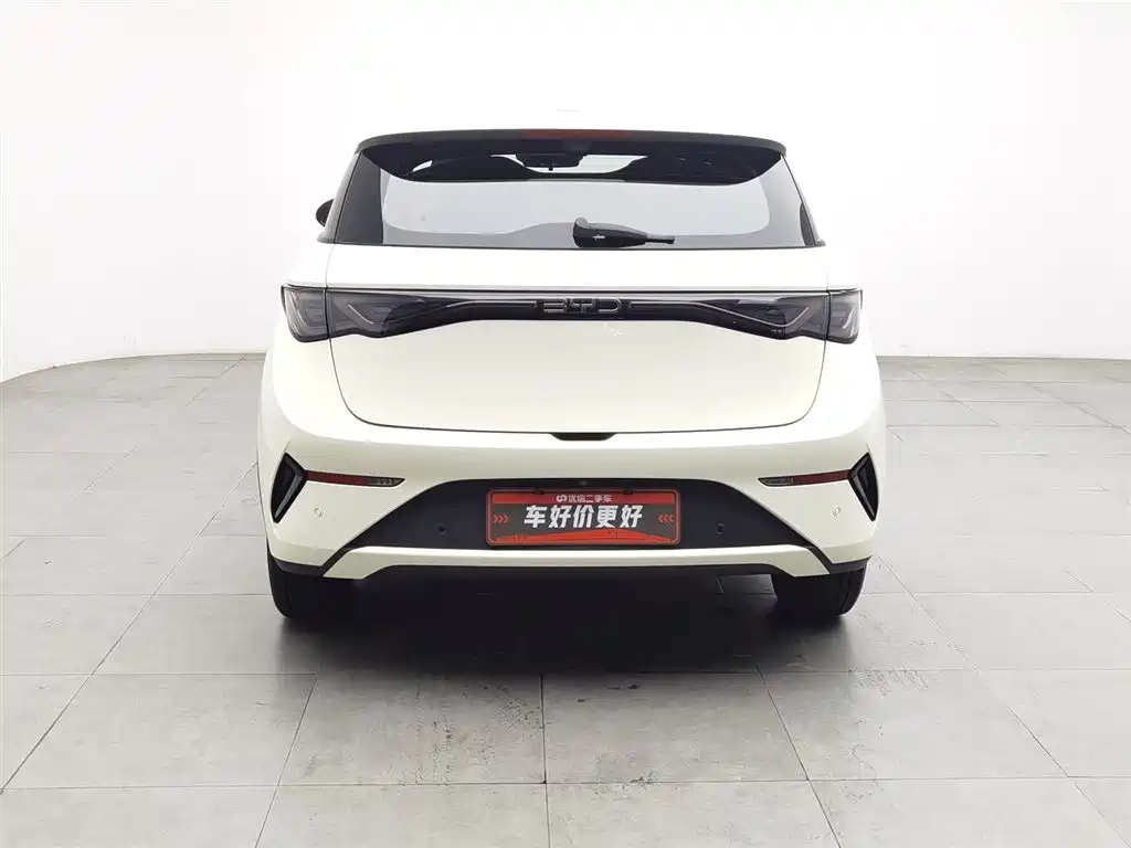 BYD BYD Dolphin 2025 Intelligent Driving Edition 420km Free Edition 2025 - thumbnail 4