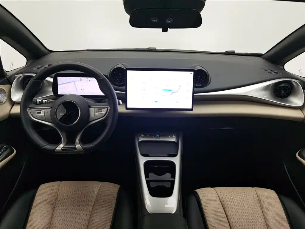 BYD BYD Dolphin 2025 Intelligent Driving Edition 420km Free Edition 2025 - thumbnail 5