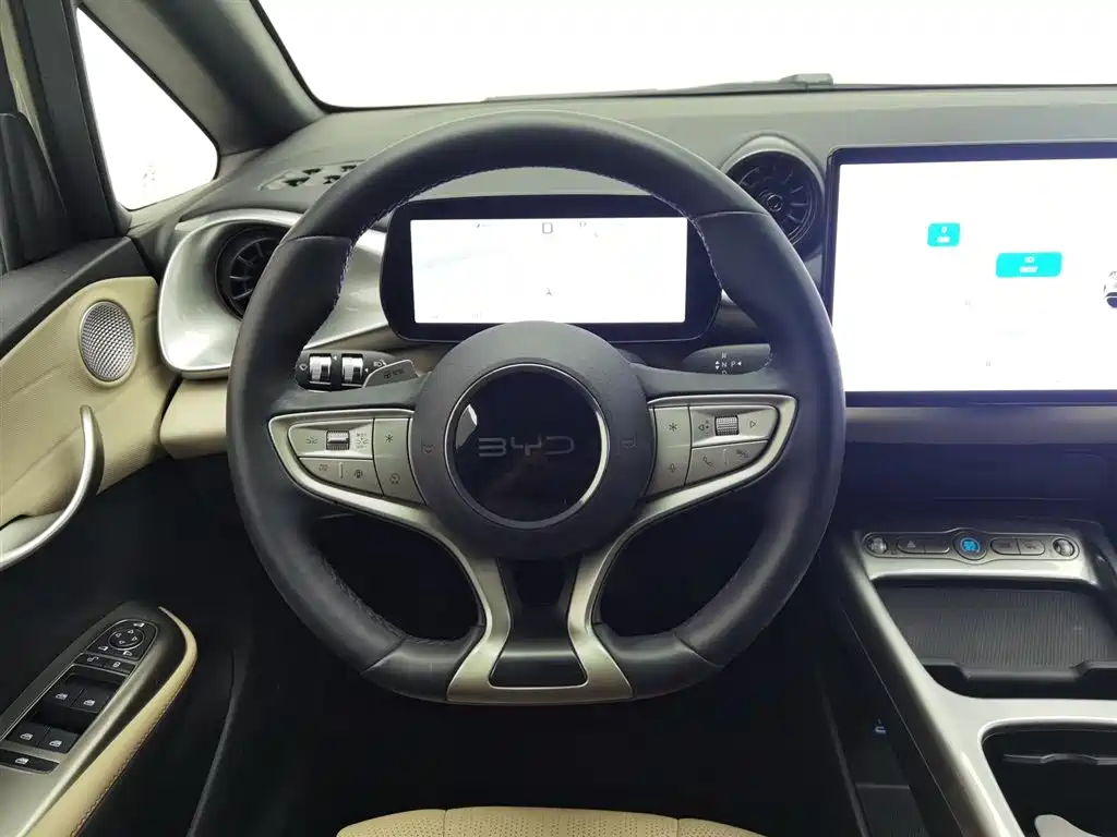 BYD BYD Dolphin 2025 Intelligent Driving Edition 420km Free Edition 2025 - thumbnail 11