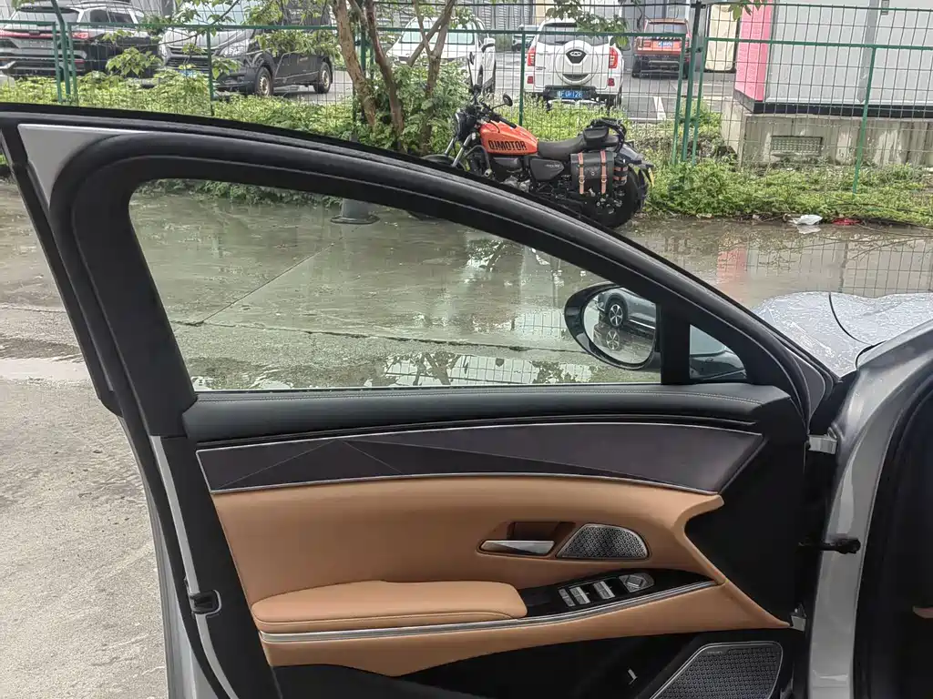 BYD Han L 2025 EV AWD LiDAR Flagship 2025 - thumbnail 6
