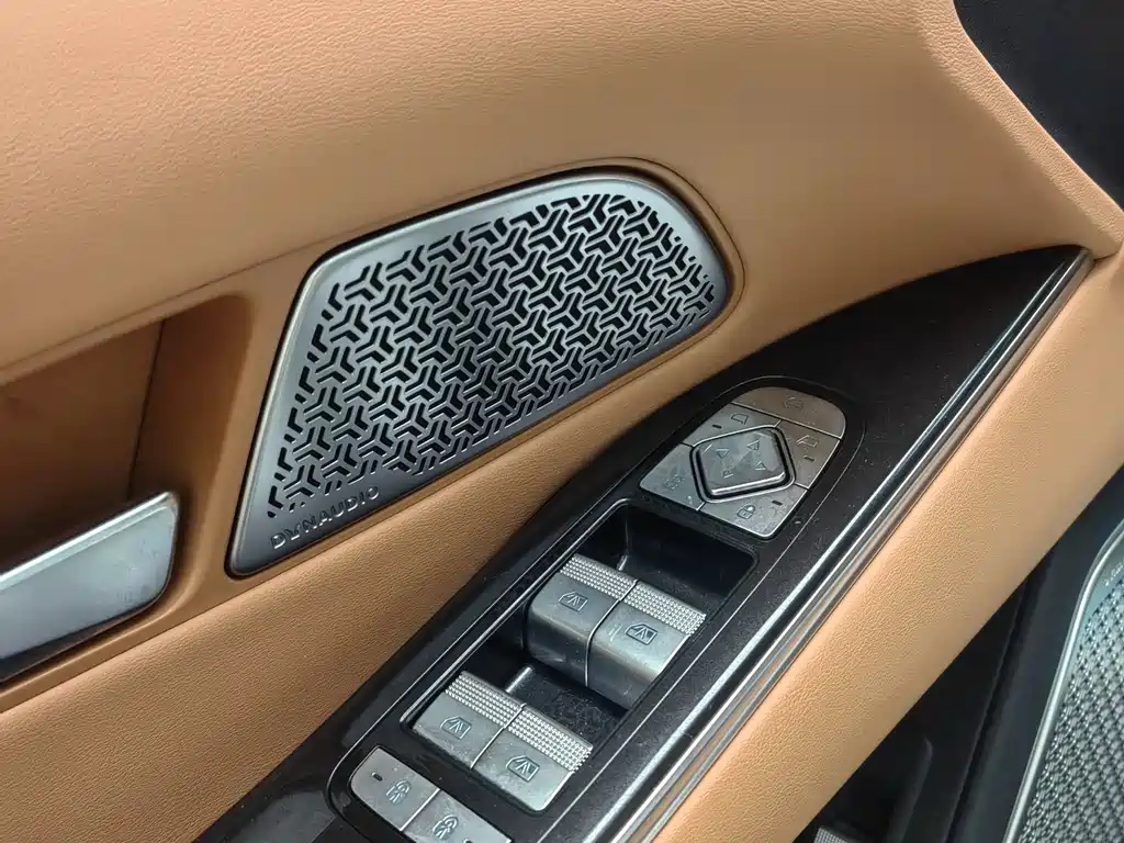 BYD Han L 2025 EV AWD LiDAR Flagship 2025 - thumbnail 8