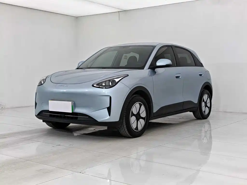 Geely Galaxy Geely Xingyuan 2025 310km Youth Edition 2025 - thumbnail 2