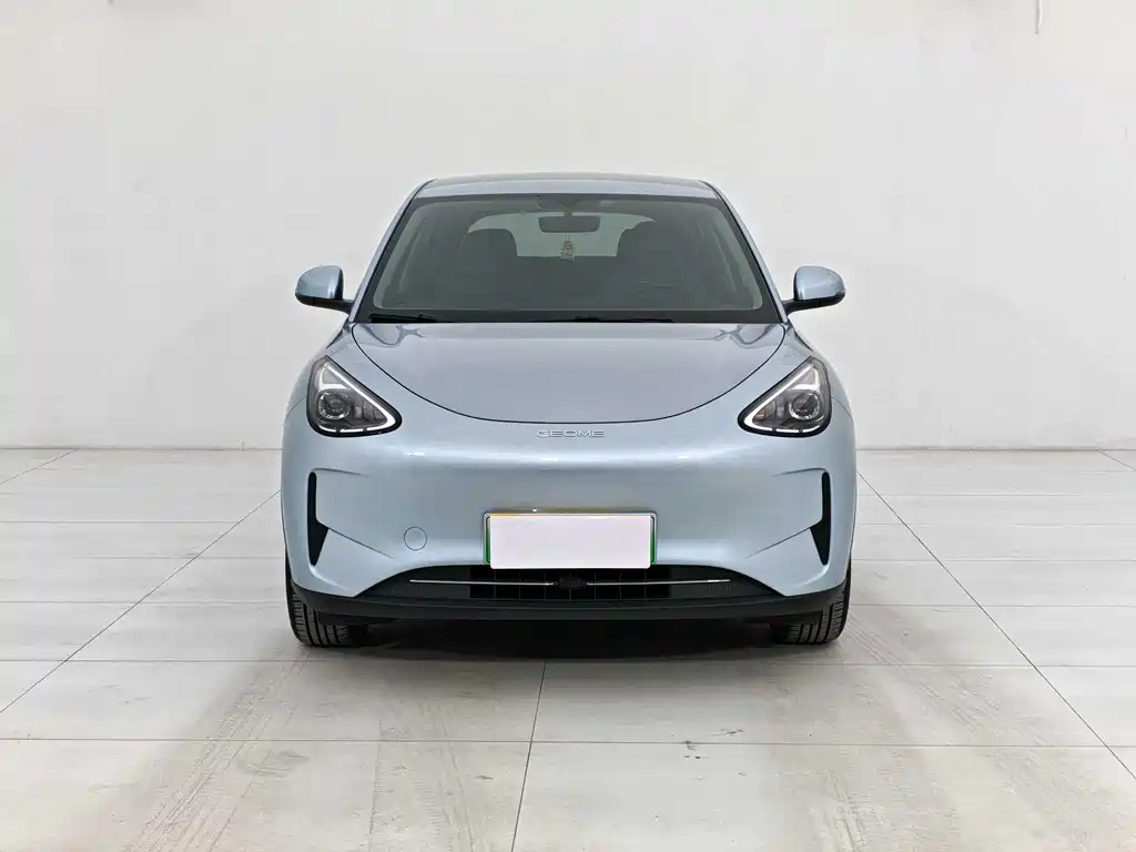 Geely Galaxy Geely Xingyuan 2025 310km Youth Edition 2025 - thumbnail 4