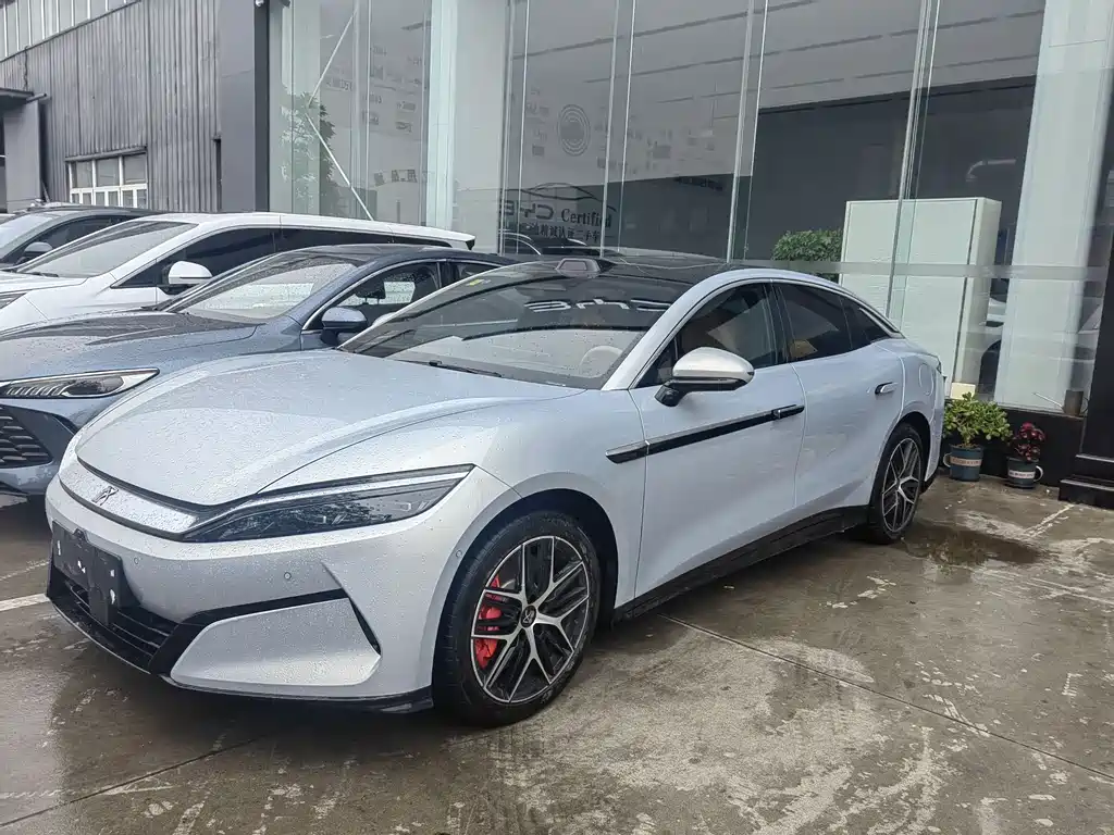 BYD Han L 2025 EV AWD LiDAR Flagship 2025 - thumbnail 11