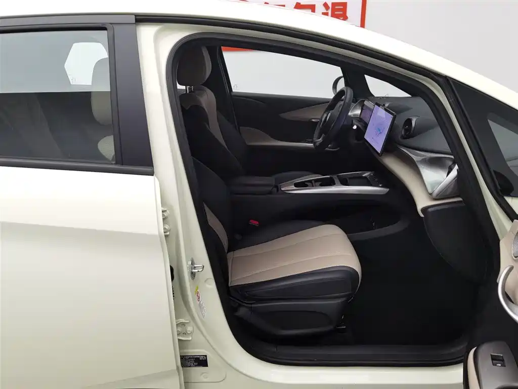 BYD BYD Dolphin 2025 Intelligent Driving Edition 420km Free Edition 2025 - thumbnail 23