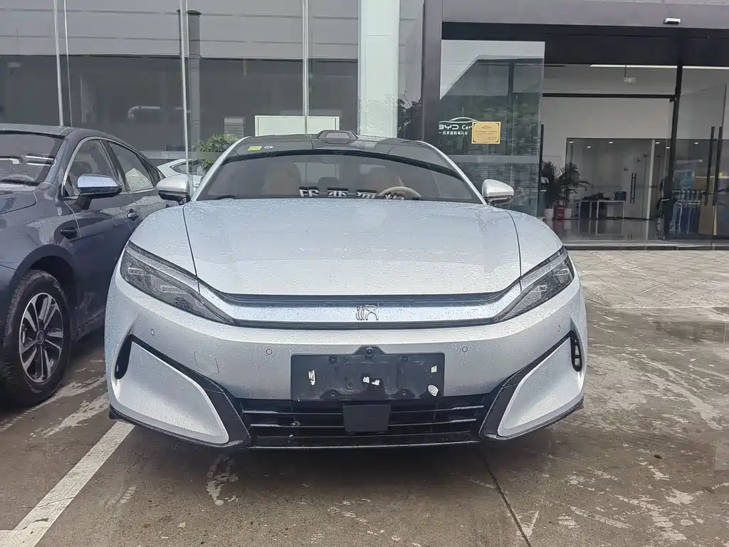 BYD Han L 2025 EV AWD LiDAR Flagship 2025 - thumbnail 12