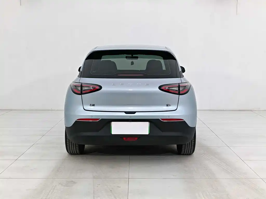 Geely Galaxy Geely Xingyuan 2025 310km Youth Edition 2025 - thumbnail 6