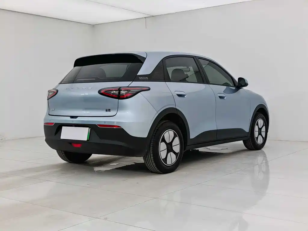 Geely Galaxy Geely Xingyuan 2025 310km Youth Edition 2025 - thumbnail 7