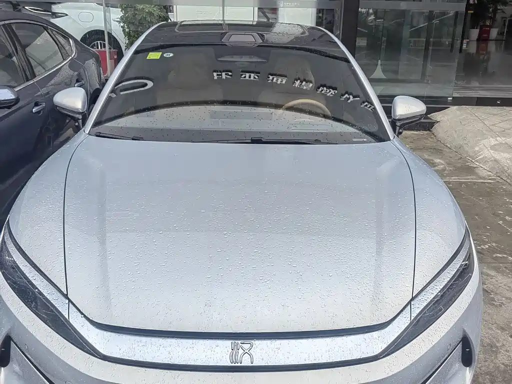 BYD Han L 2025 EV AWD LiDAR Flagship 2025 - thumbnail 13