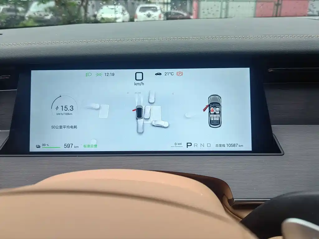 BYD Han L 2025 EV AWD LiDAR Flagship 2025 - thumbnail 14