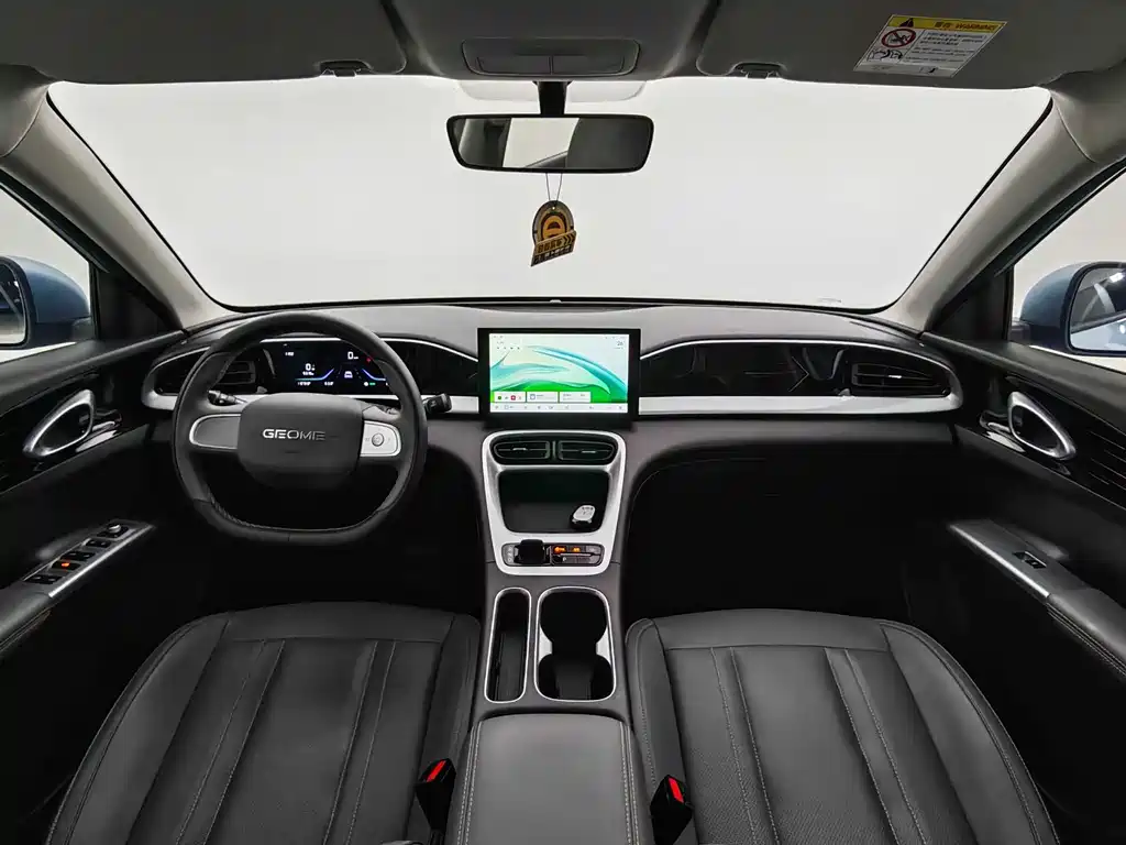 Geely Galaxy Geely Xingyuan 2025 310km Youth Edition 2025 - thumbnail 9