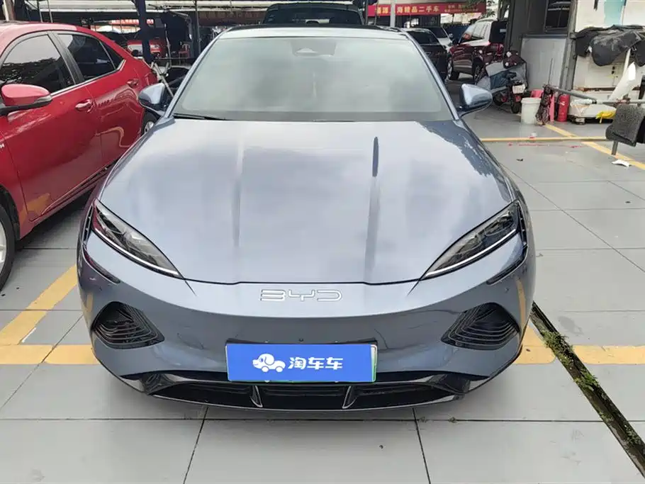 BYD BYD Seal 2023 Champion Edition 550km Premium 2023 - thumbnail 2