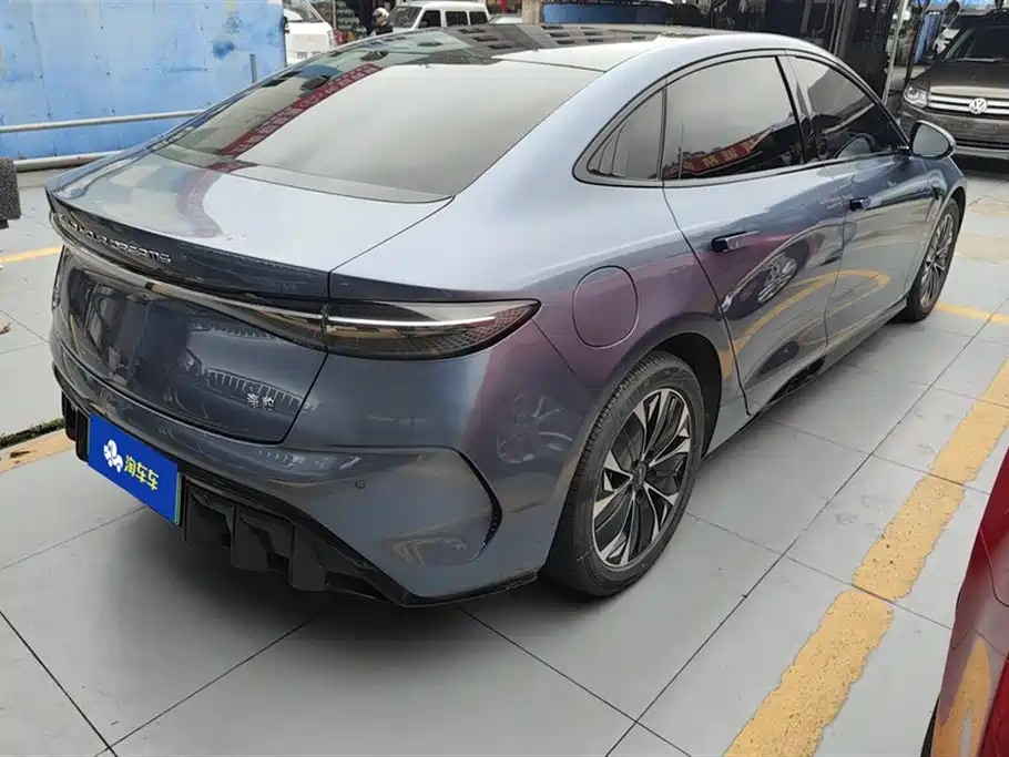 BYD BYD Seal 2023 Champion Edition 550km Premium 2023 - thumbnail 3