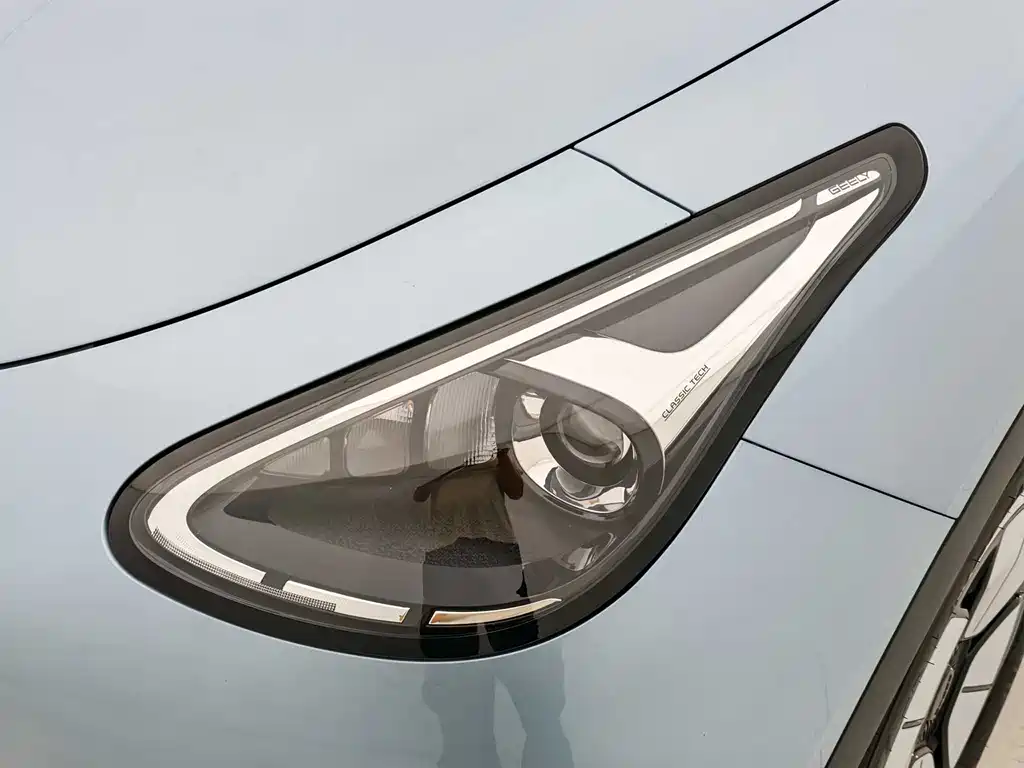Geely Galaxy Geely Xingyuan 2025 310km Youth Edition 2025 - thumbnail 12