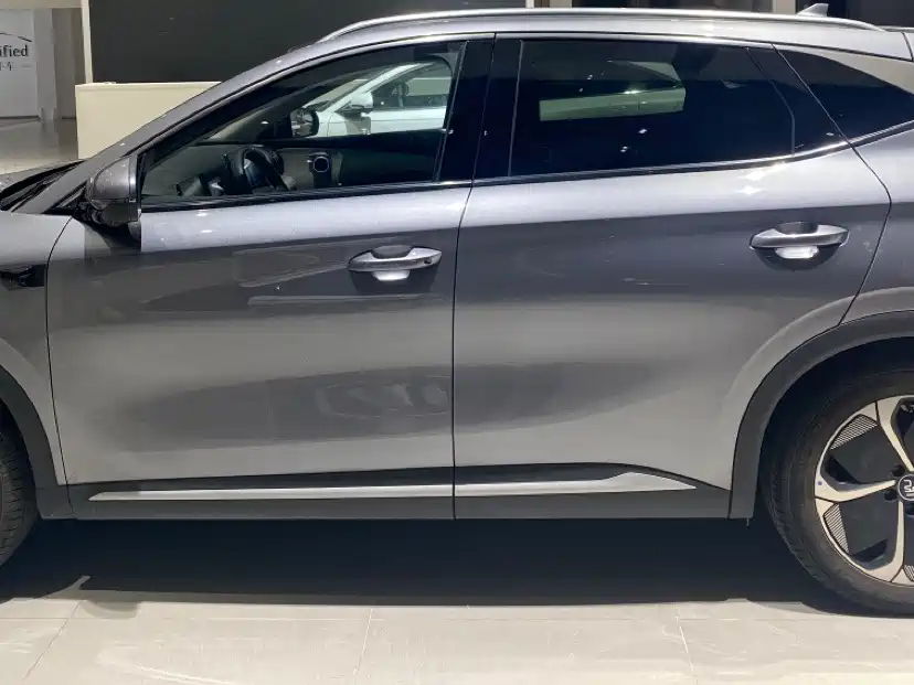 BYD BYD Yuan PLUS 2025 Intelligent Driving Edition 510KM Chaoyue Trim 2025 - thumbnail 3