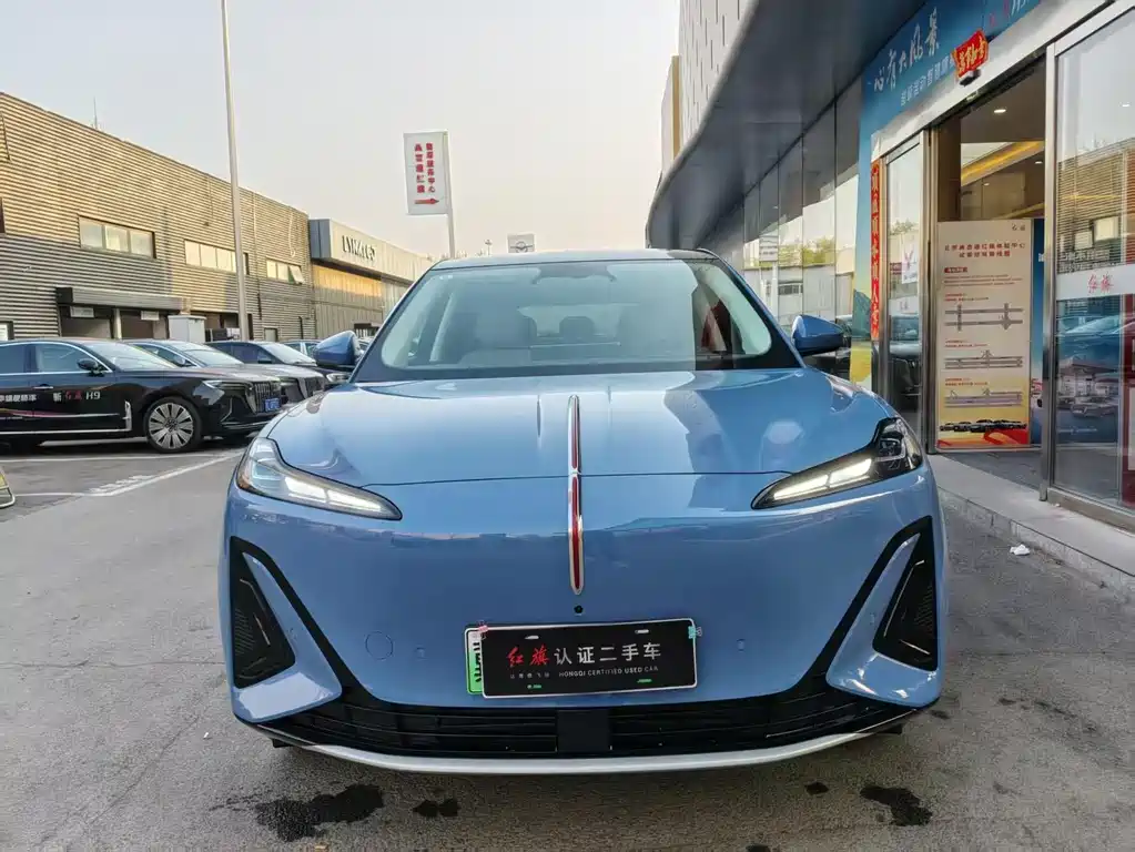 Hongqi Hongqi Tiangong 06 2025 - thumbnail 2
