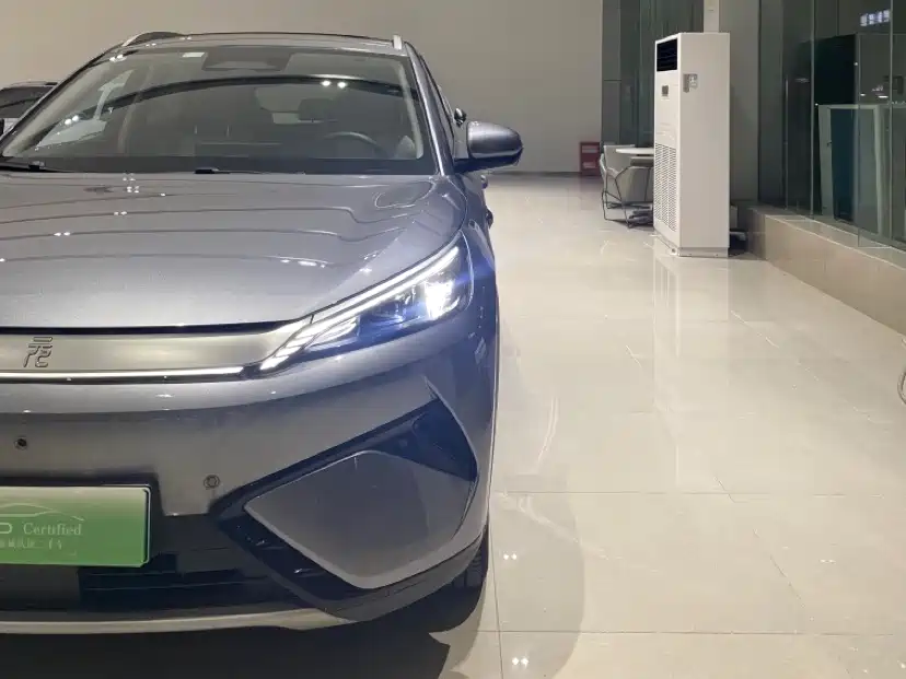 BYD BYD Yuan PLUS 2025 Intelligent Driving Edition 510KM Chaoyue Trim 2025 - thumbnail 5