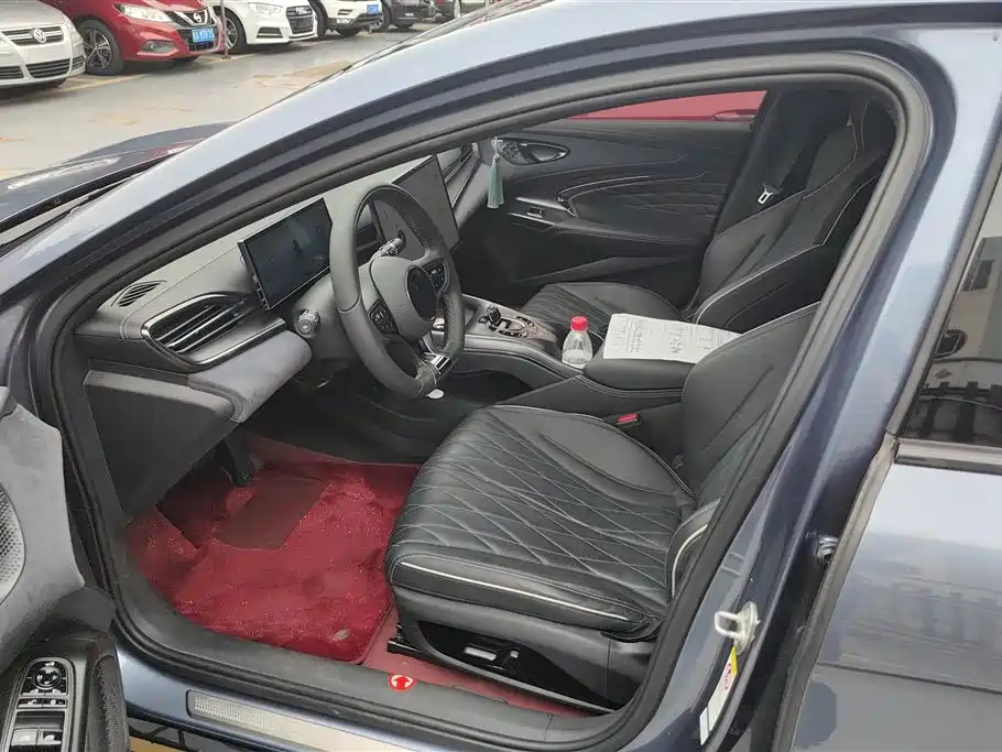BYD BYD Seal 2023 Champion Edition 550km Premium 2023 - thumbnail 9