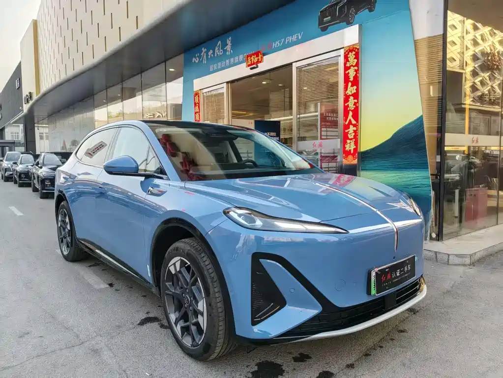 Hongqi Hongqi Tiangong 06 2025 - thumbnail 3