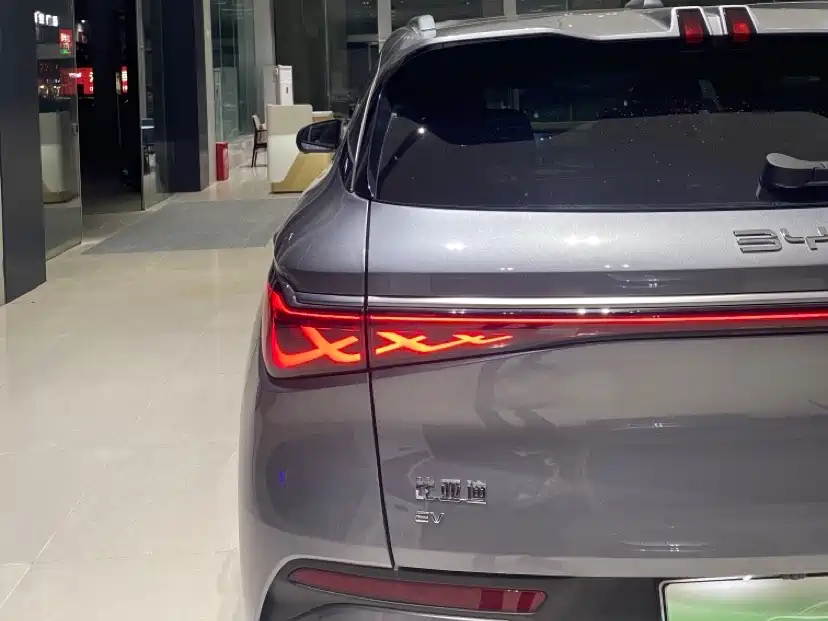 BYD BYD Yuan PLUS 2025 Intelligent Driving Edition 510KM Chaoyue Trim 2025 - thumbnail 6