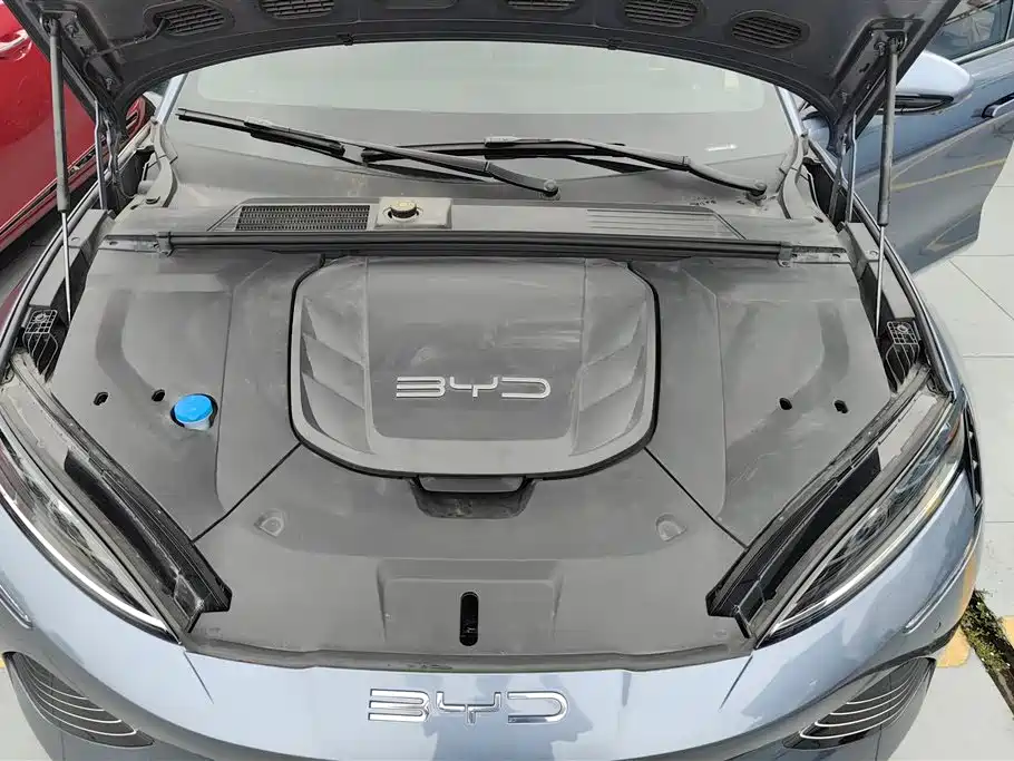 BYD BYD Seal 2023 Champion Edition 550km Premium 2023 - thumbnail 10