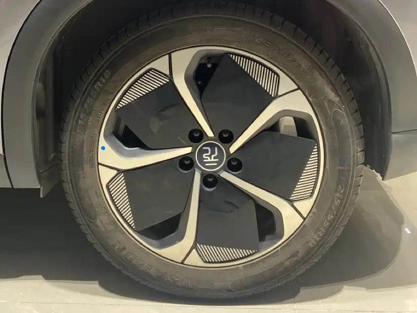 BYD BYD Yuan PLUS 2025 Intelligent Driving Edition 510KM Chaoyue Trim 2025 - thumbnail 7