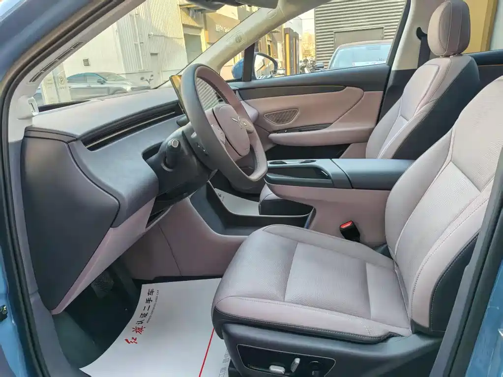Hongqi Hongqi Tiangong 06 2025 - thumbnail 5