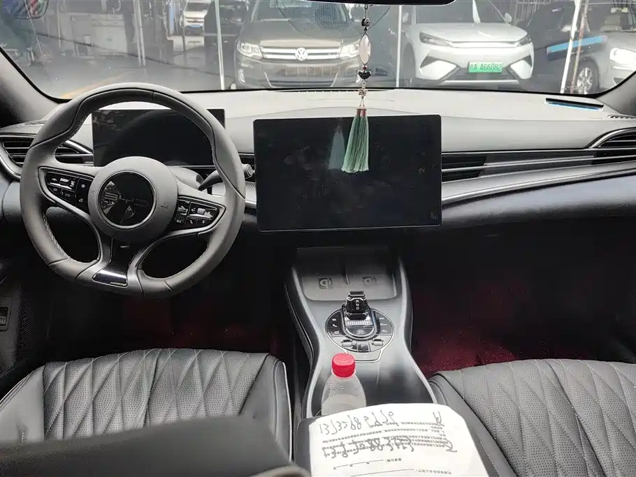 BYD BYD Seal 2023 Champion Edition 550km Premium 2023 - thumbnail 12