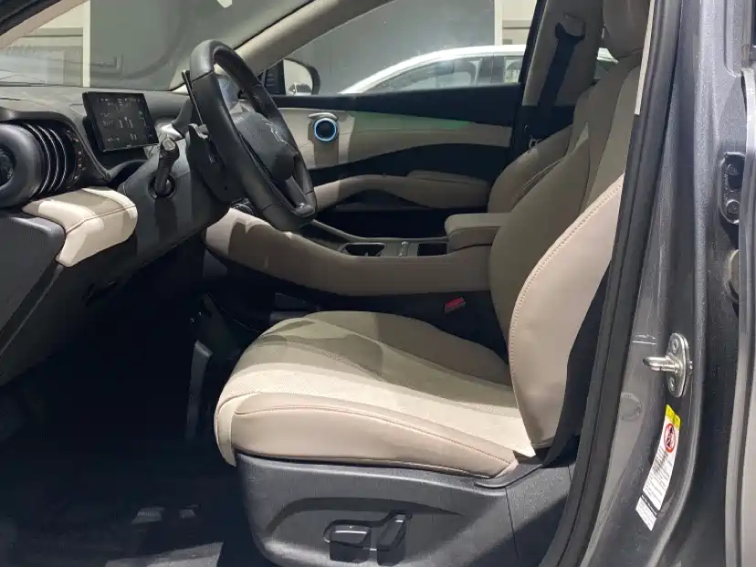 BYD BYD Yuan PLUS 2025 Intelligent Driving Edition 510KM Chaoyue Trim 2025 - thumbnail 9
