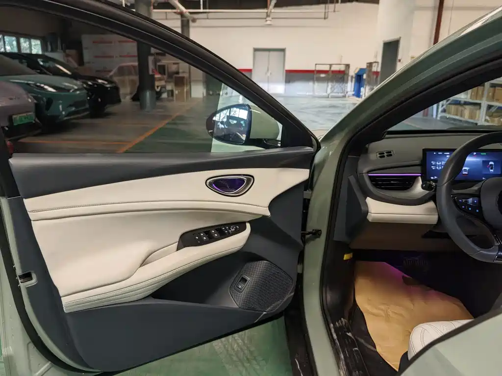 BYD Seal 06 GT 2024 - thumbnail 4