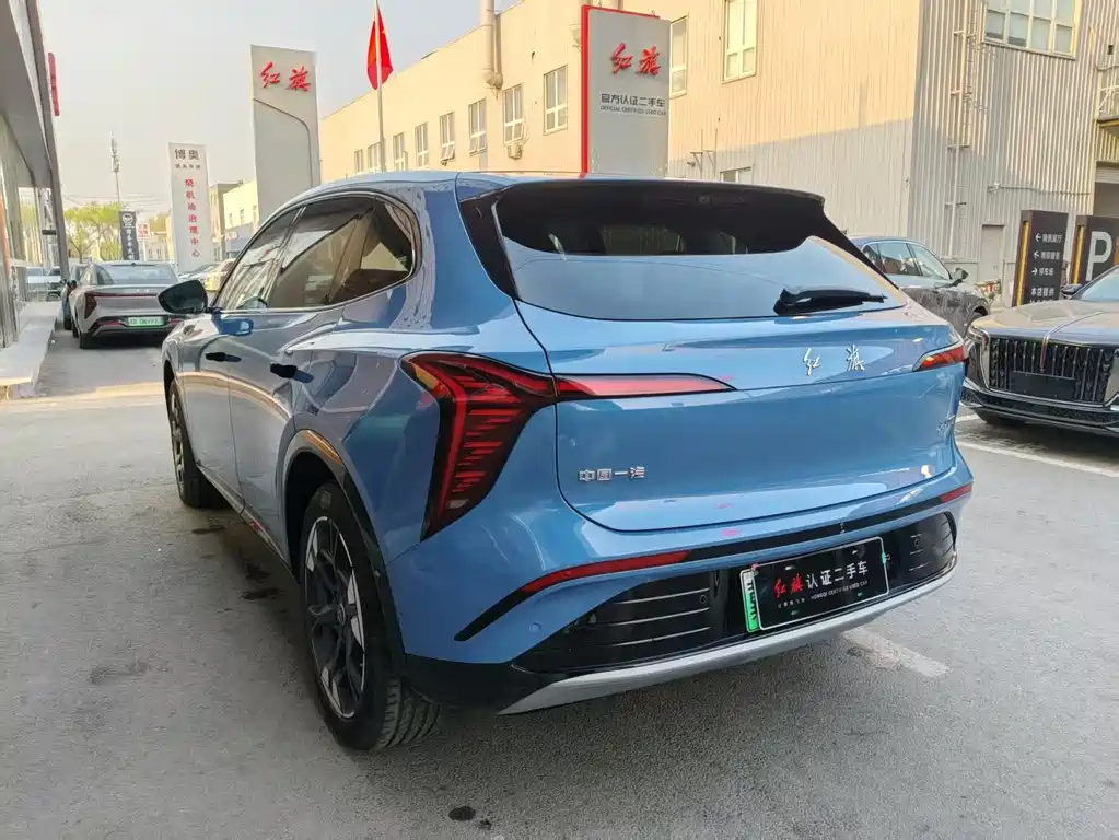 Hongqi Hongqi Tiangong 06 2025 - thumbnail 8