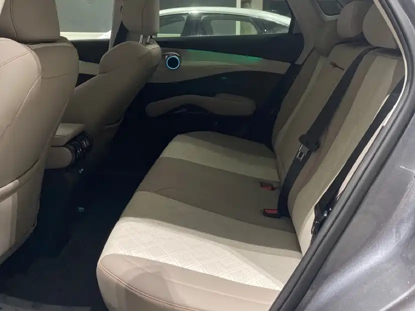 BYD BYD Yuan PLUS 2025 Intelligent Driving Edition 510KM Chaoyue Trim 2025 - thumbnail 11