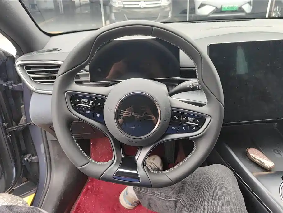 BYD BYD Seal 2023 Champion Edition 550km Premium 2023 - thumbnail 15
