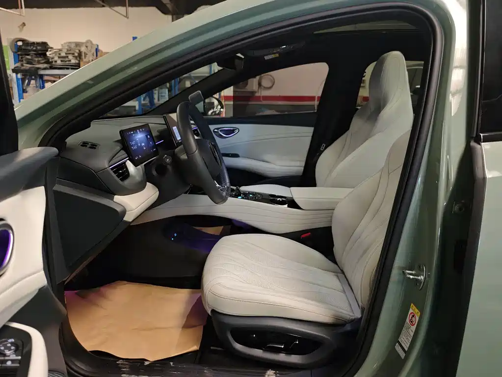 BYD Seal 06 GT 2024 - thumbnail 5