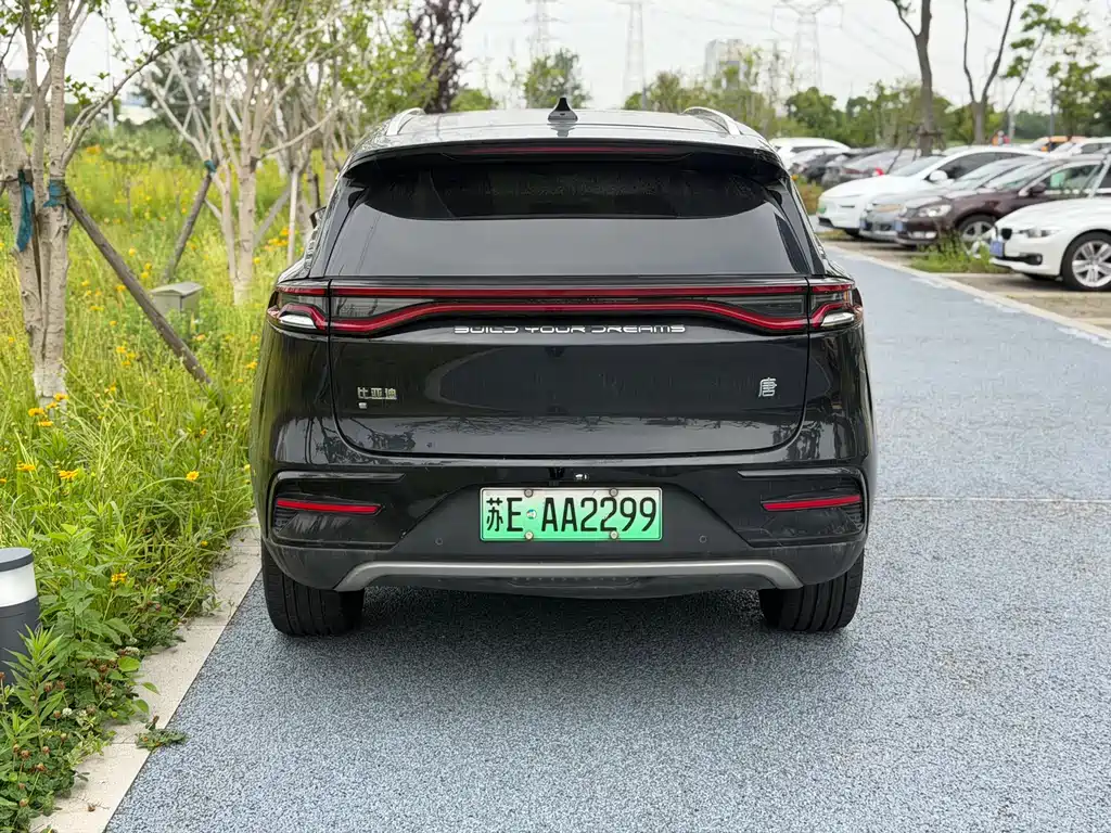 BYD Tang EV 730KM Premium Edition 2022 2022 - thumbnail 3
